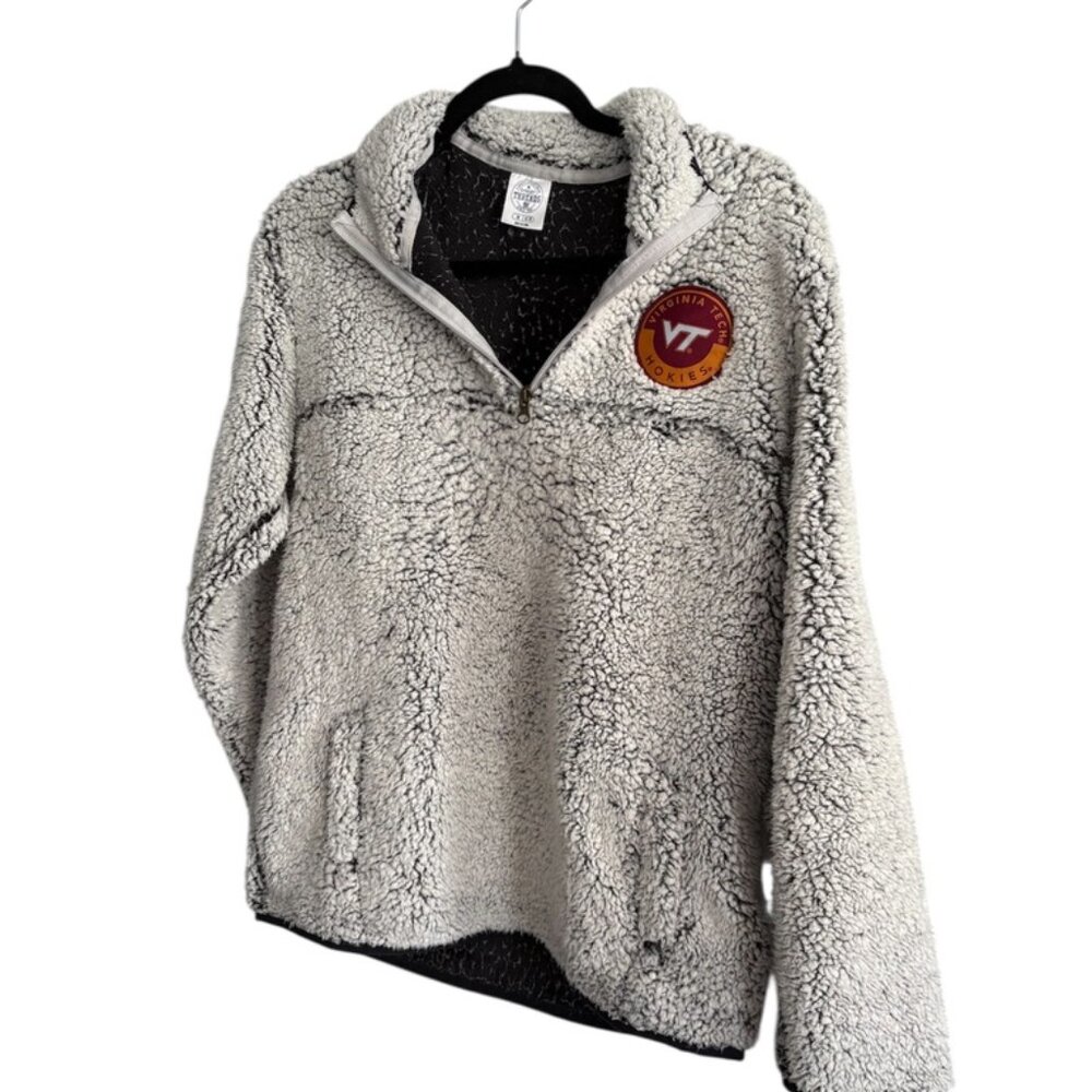 Virginia Tech Sherpa Pullover